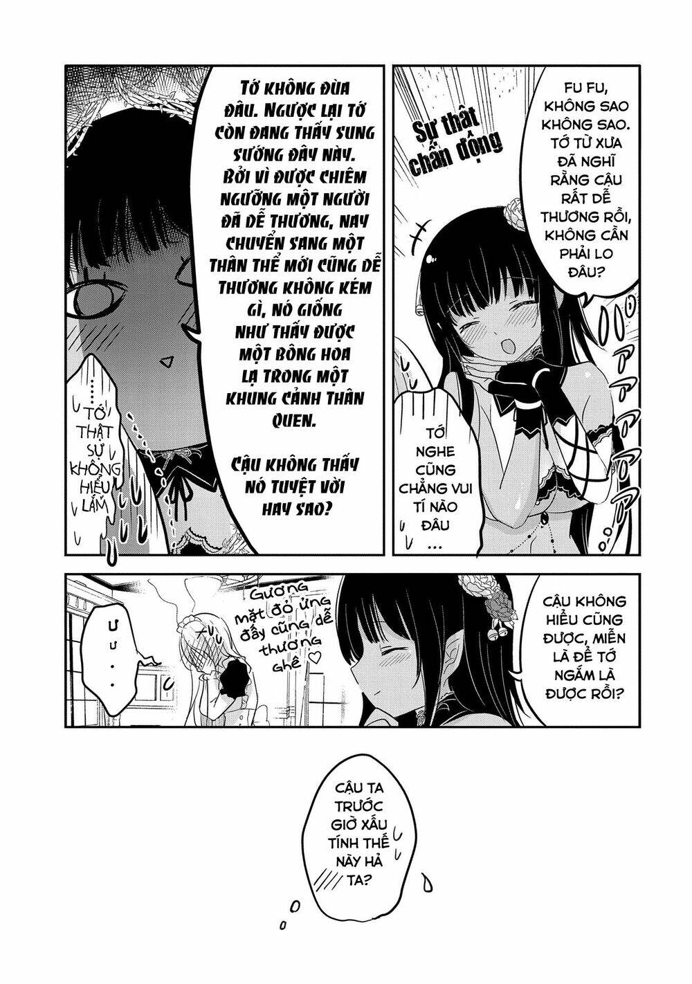 Tensei Kyuuketsukisan Wa Ohirune Ga Shitai Chương 40 Ảnh 17