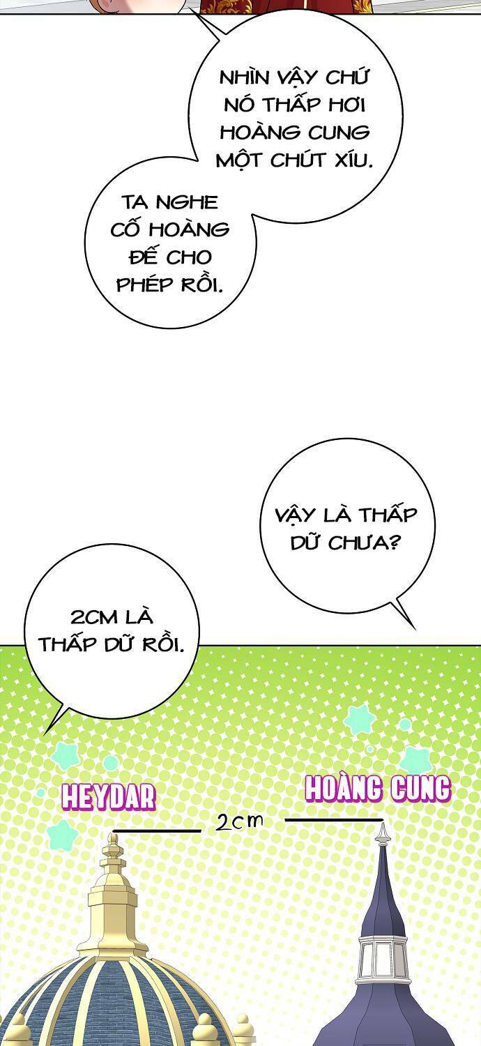 Vị Bạo Chúa Của Tôi Sao Lại Hóa Trẻ Rồi Chương 16 Ảnh 71