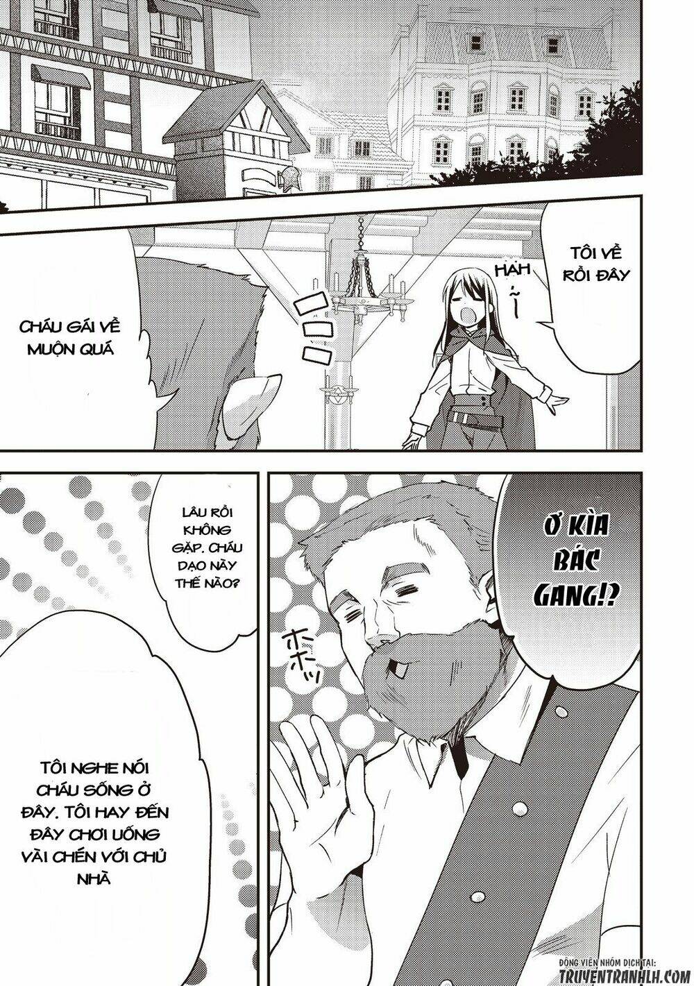 Isekai De "Kuro No Iyashi Te" Tte Yobarete Imasu Chương 12 Ảnh 10