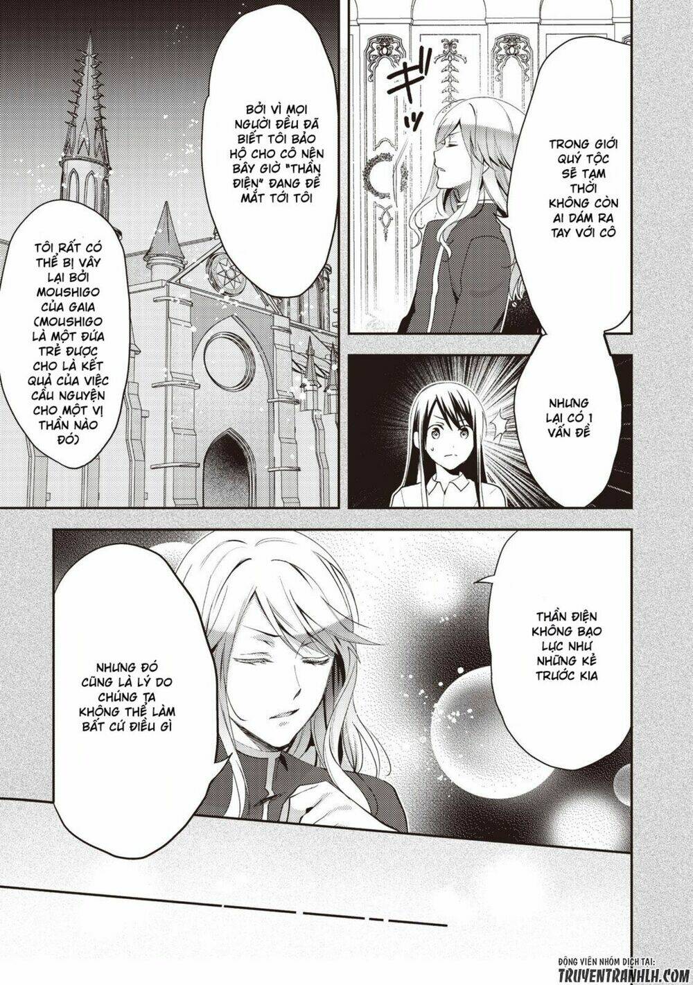 Isekai De "Kuro No Iyashi Te" Tte Yobarete Imasu Chương 15 Ảnh 30