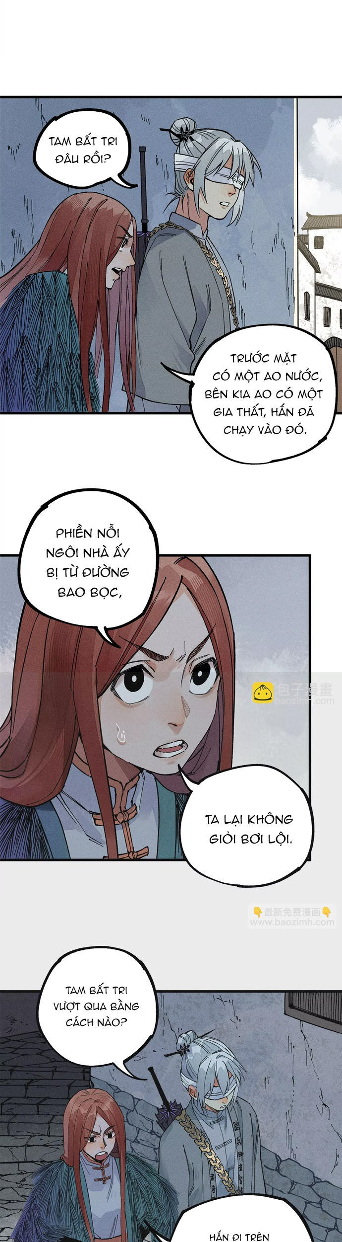 Địa Tạng Đông Phương Chương 41 Ảnh 6