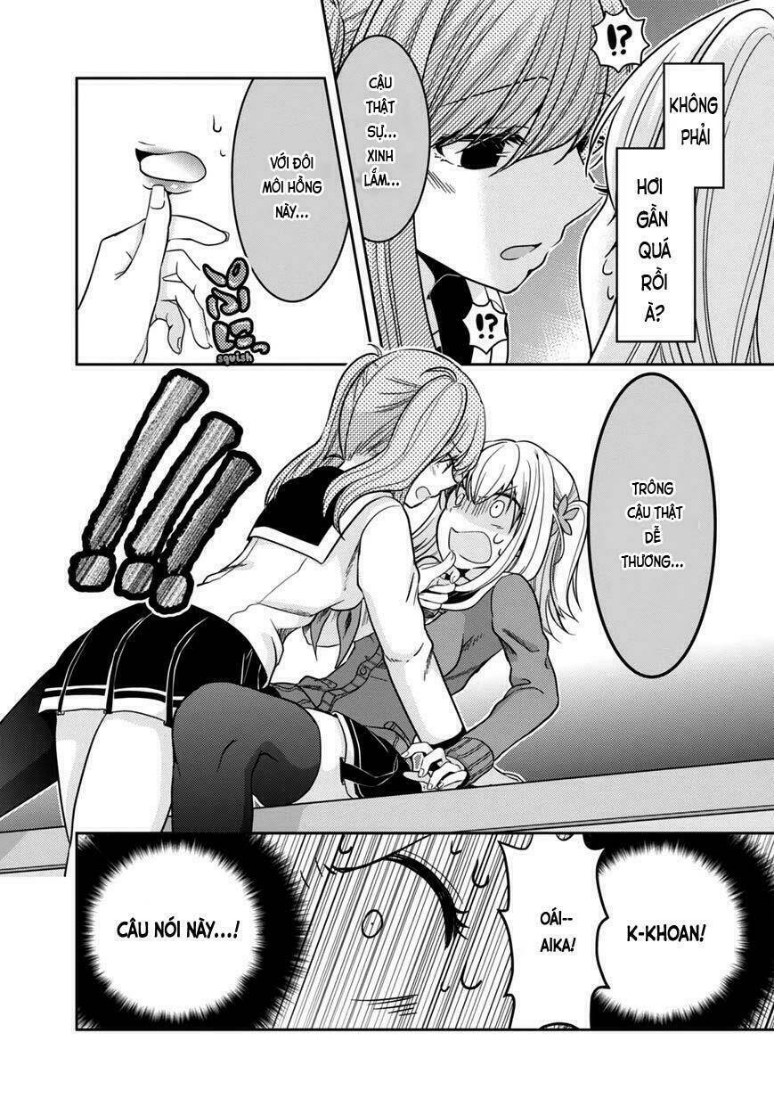 Ore Ga Fujoshi De Aitsu Ga Yuriota De Chương 3 Ảnh 35