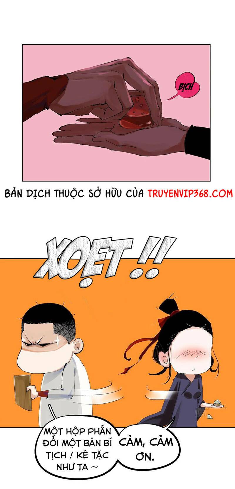 Bạch Cốt Đại Thánh Chương 6 Ảnh 53