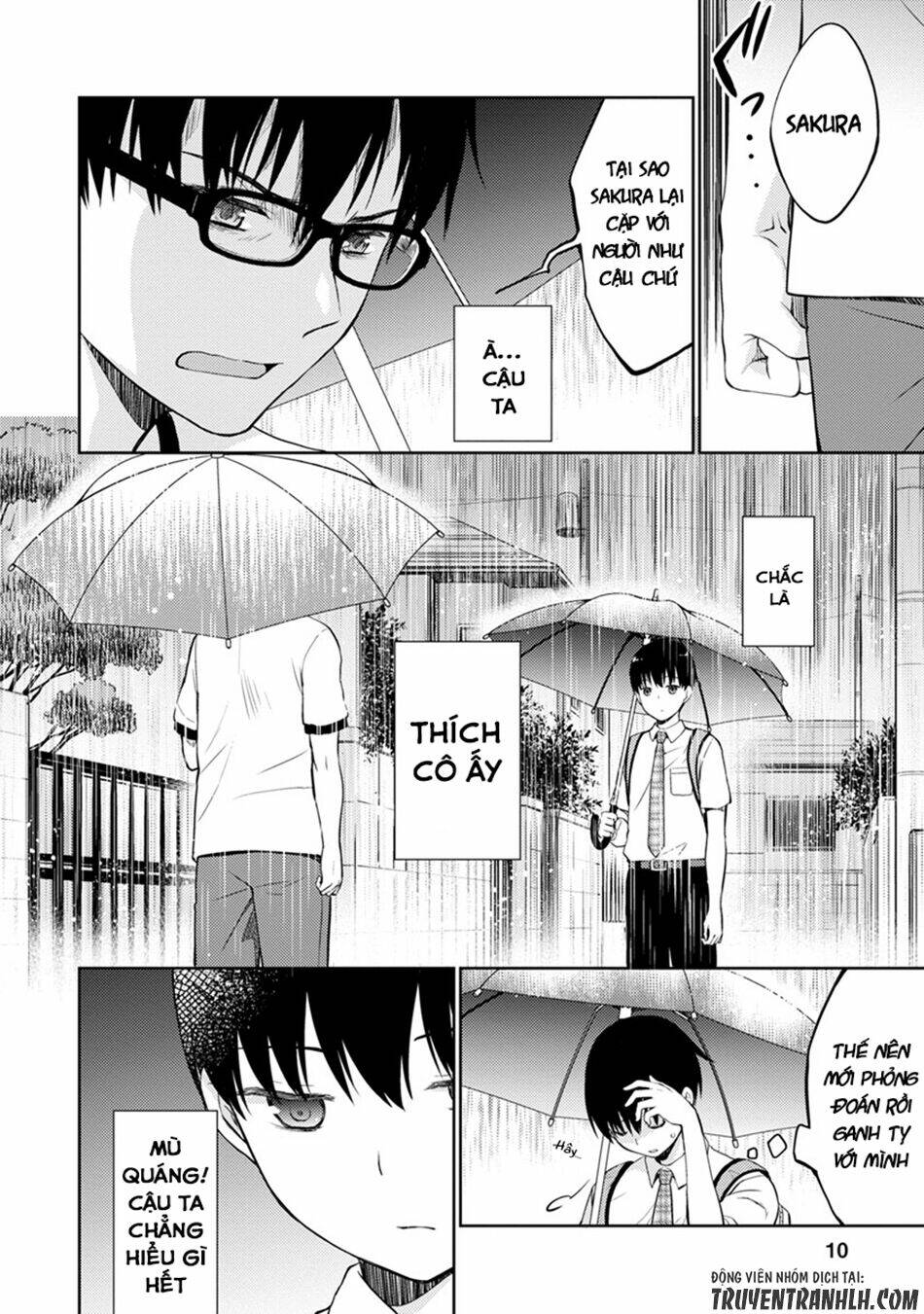 Kimi No Suizou Wo Tabetai Chương 6 Ảnh 9