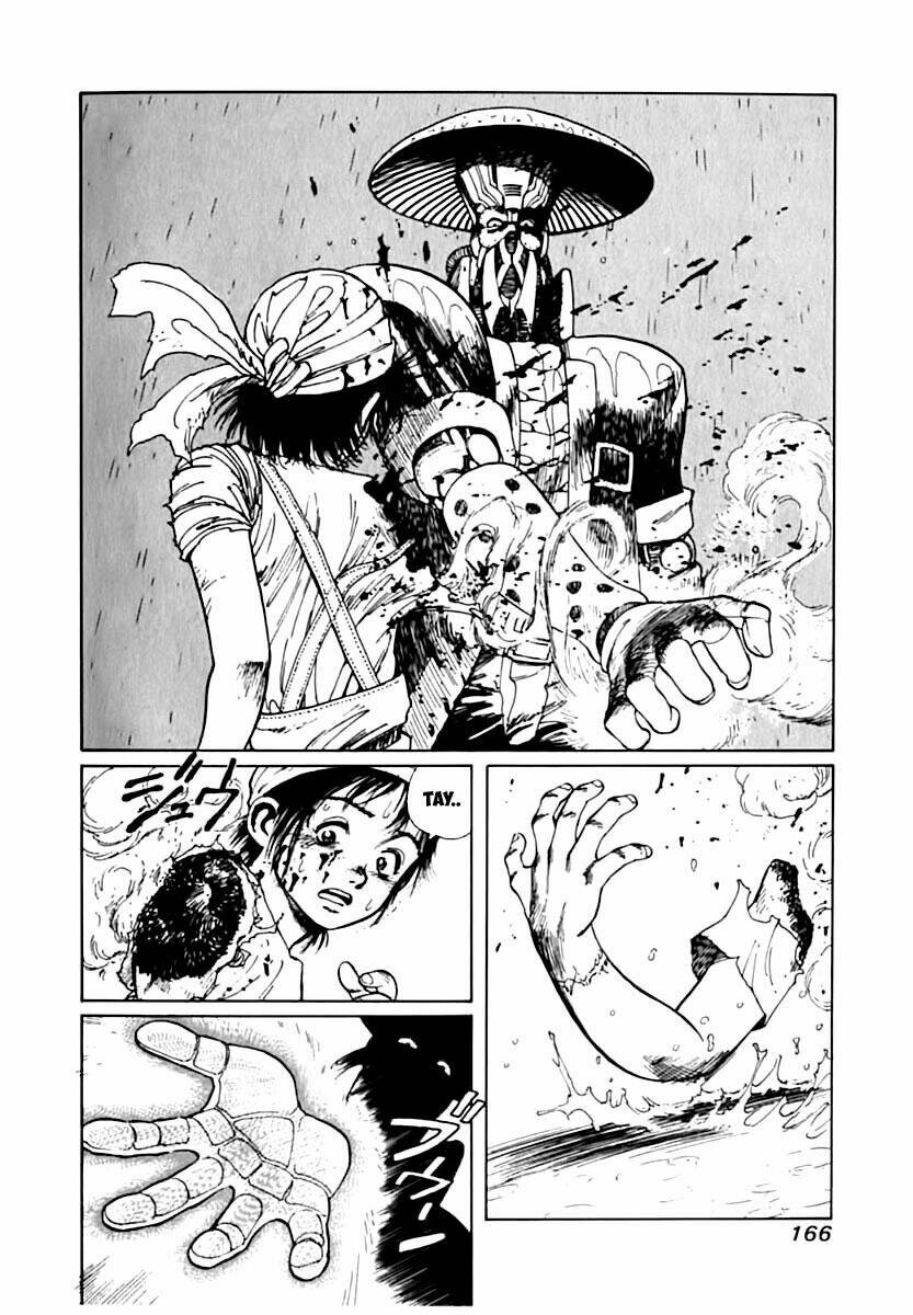 Alita - Thiên Thần Chiến Binh Chương 10 Ảnh 45