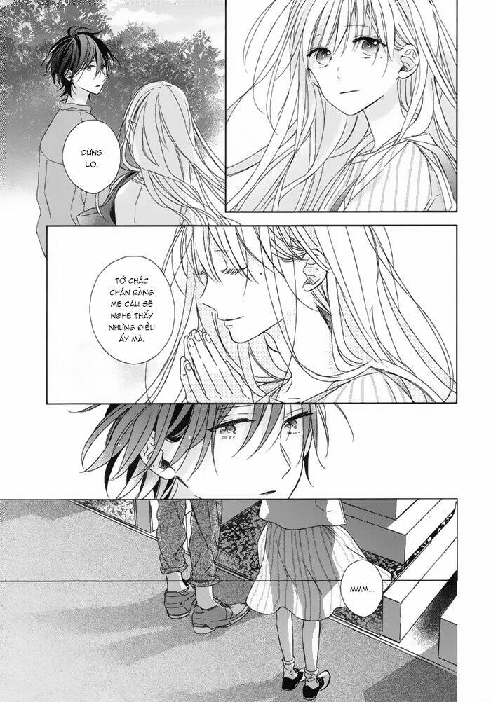 Watashi No Ookami-Kun Chương 17 Ảnh 11