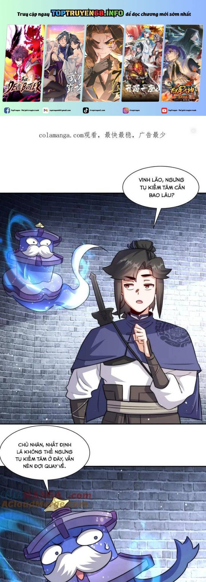 Vô Tận Thôn Phệ Chương 239 Ảnh 3