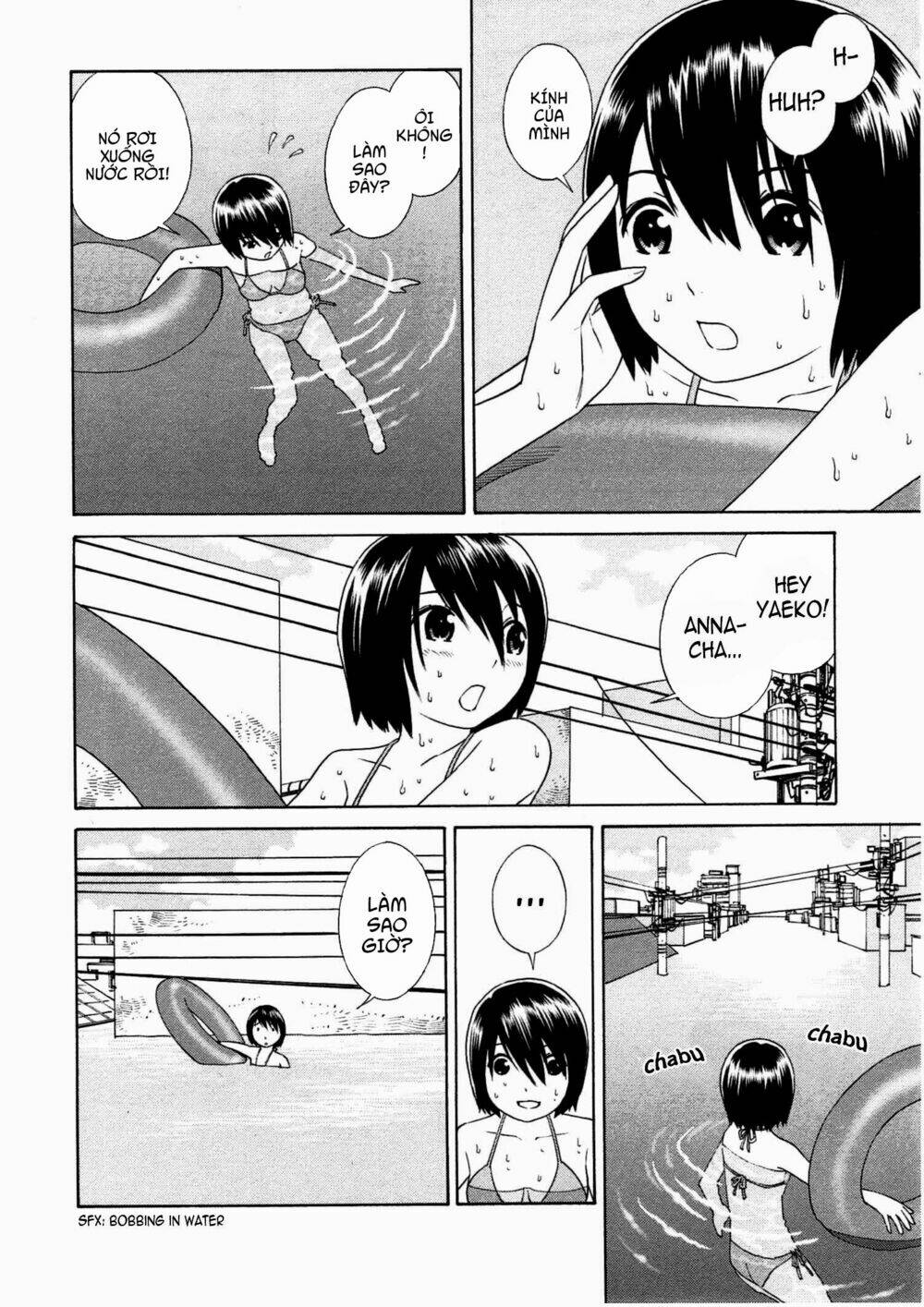 Chikyuu No Houkago Chương 9 Ảnh 11