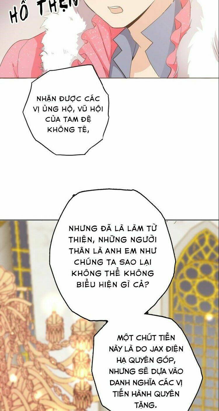 Hầu Nữ Giá Đáo Chương 17 Ảnh 32