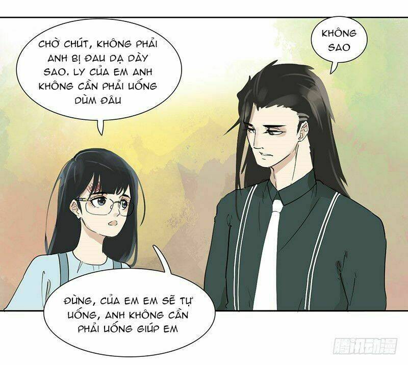 Đm Lỗi Của Định Mệnh Chương 27 Ảnh 6