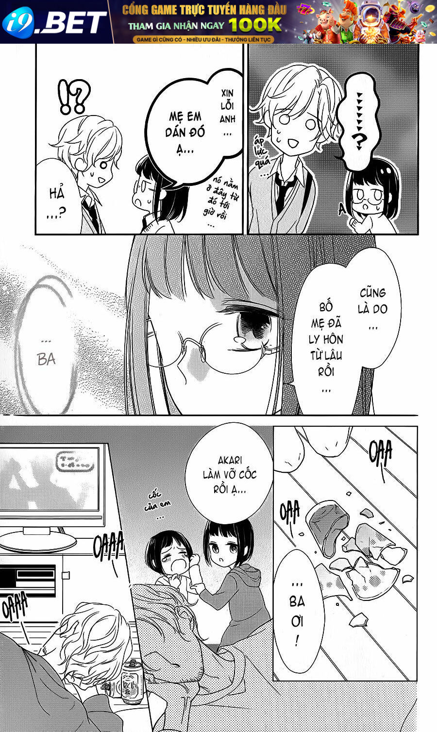 Senpai, Kawaii Desu Ne Chương 3 Ảnh 12