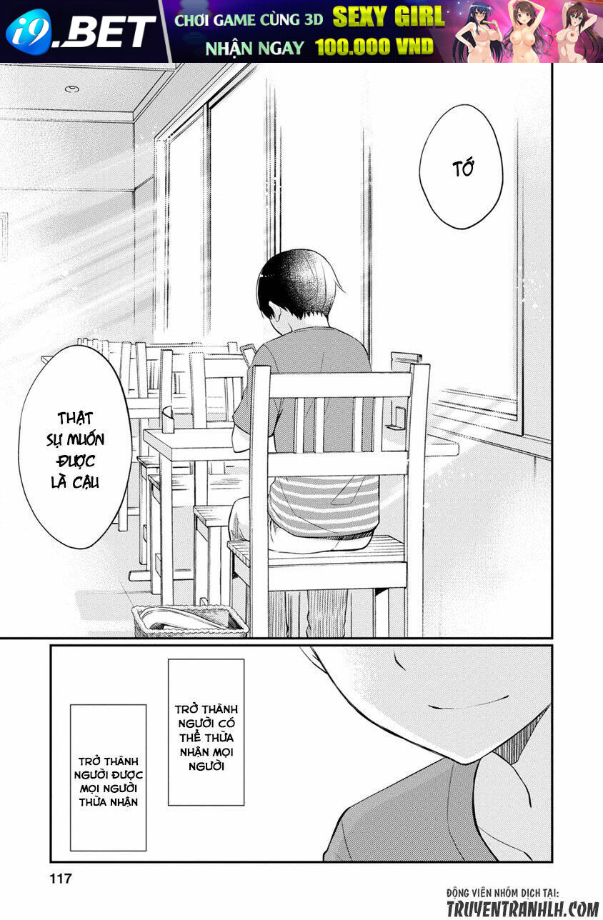 Kimi No Suizou Wo Tabetai Chương 8 Ảnh 33