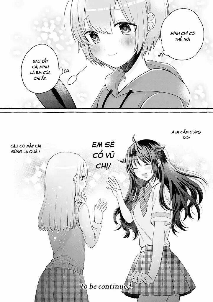 Boku Wa, Yurina Onee-Chan Wo Ouenshite Imasu Chương 1 Ảnh 38