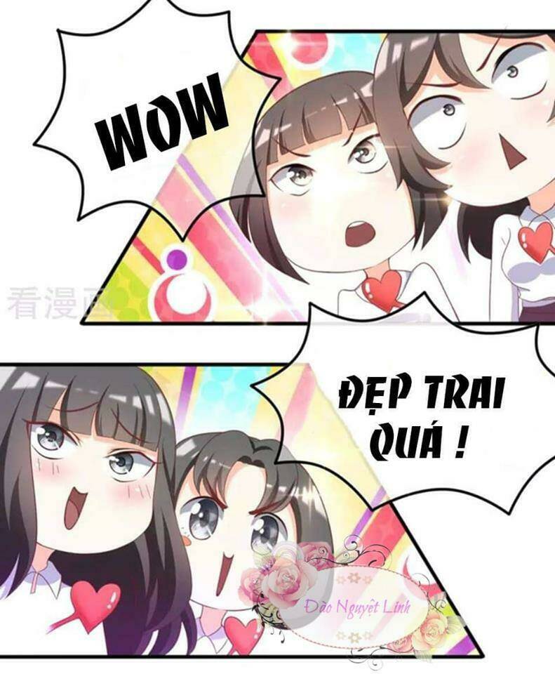 Tổng Tài Xấu Xa, Đừng Hòng Thoát Chương 3 Ảnh 20