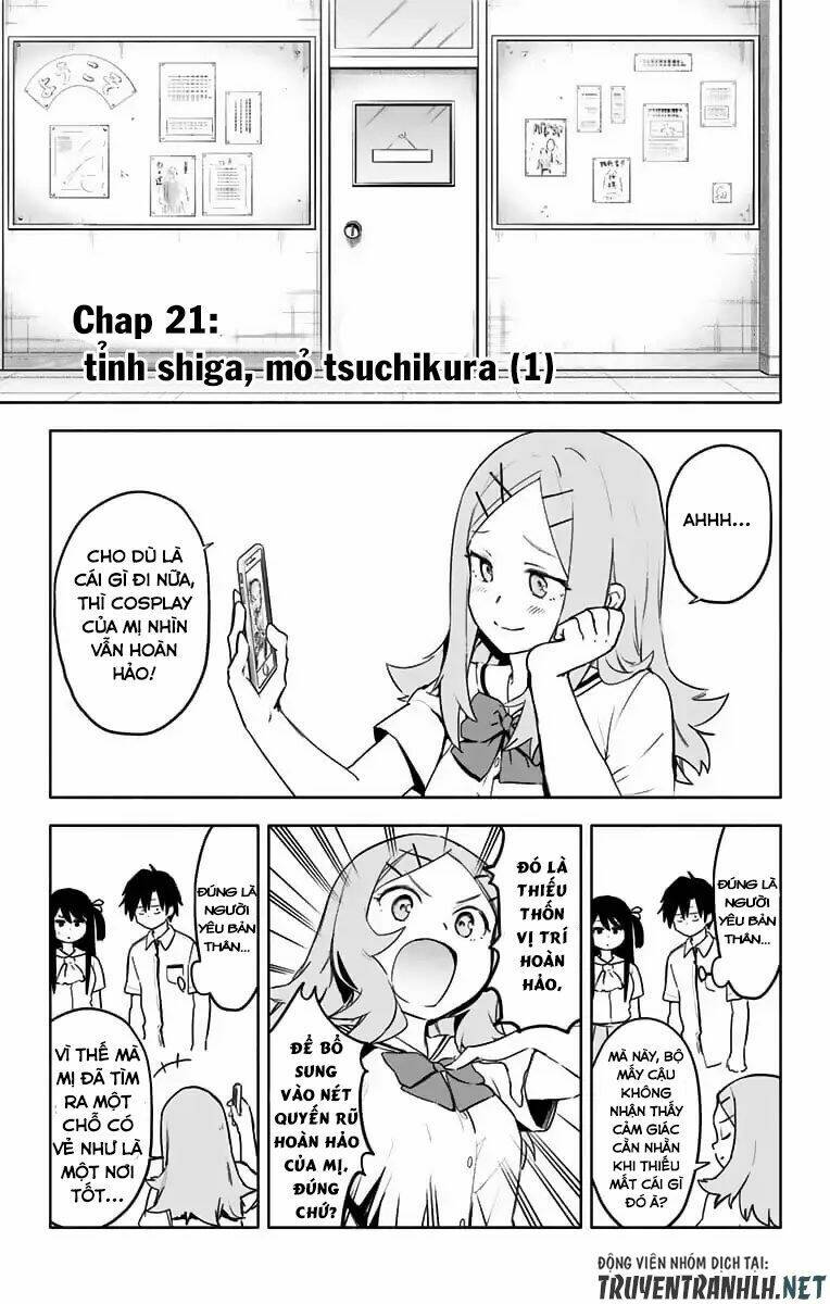Saguri-Chan Tankentai Chương 21 Ảnh 3
