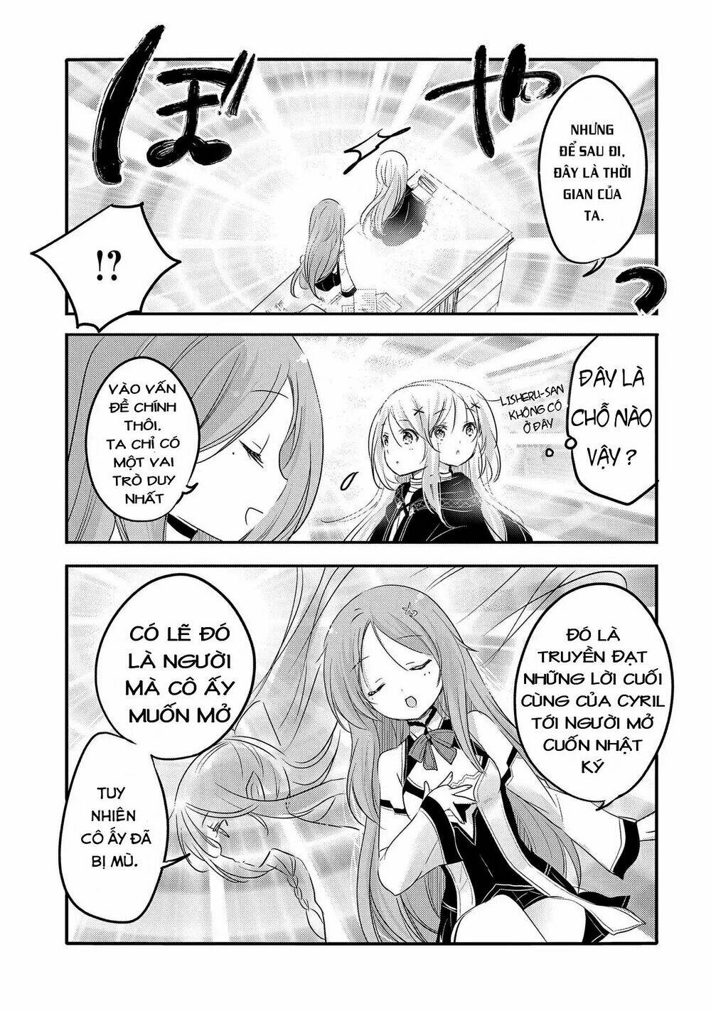 Tensei Kyuuketsukisan Wa Ohirune Ga Shitai Chương 26 Ảnh 18