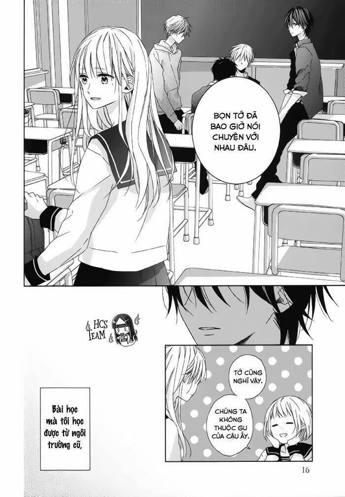 Watashi No Ookami-Kun Chương 14 Ảnh 12