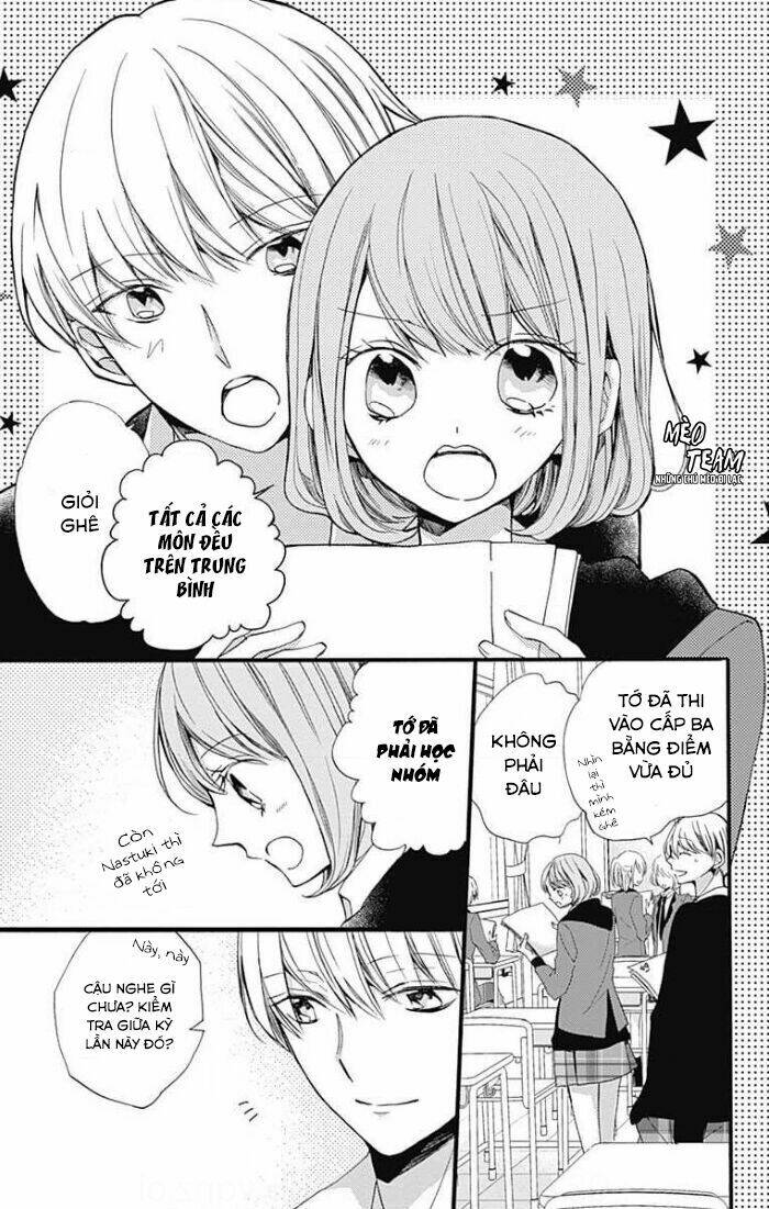 Kimi Wa Kowareta Ouji-Kun Chương 6 Ảnh 16