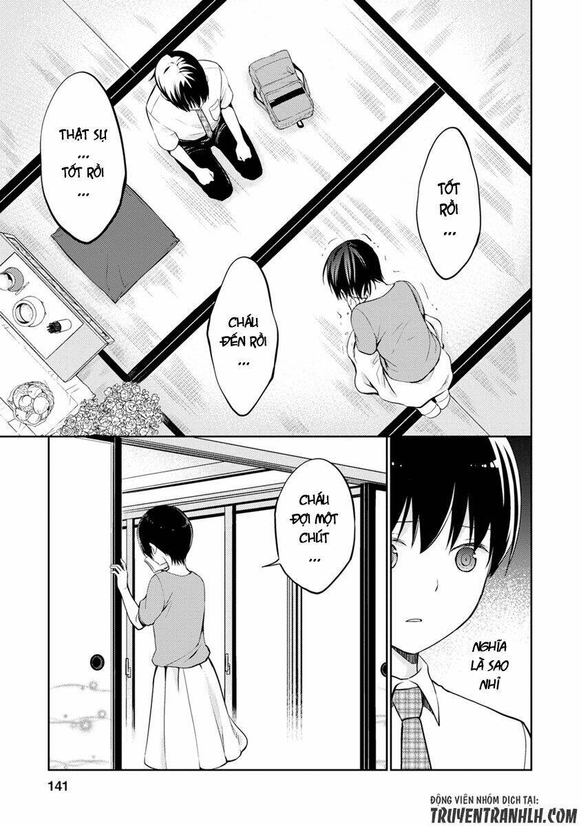 Kimi No Suizou Wo Tabetai Chương 9 Ảnh 14