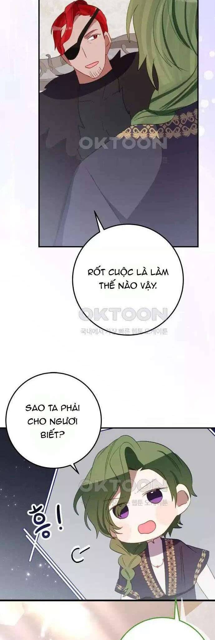 Trở Thành Con Gái Nuôi Của Một Gia Đình Sắp Bị Phá Hủy Chương 32 Ảnh 22