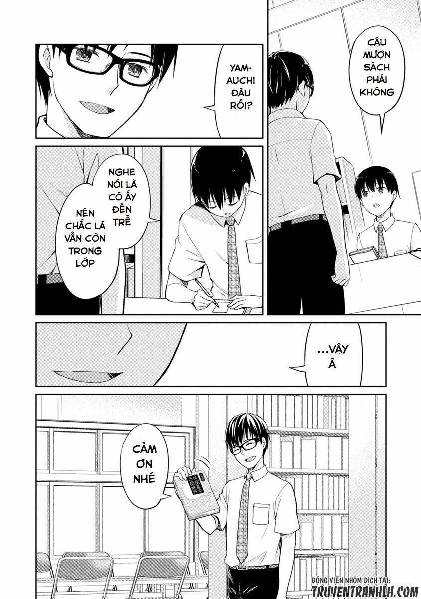 Kimi No Suizou Wo Tabetai Chương 5 Ảnh 12