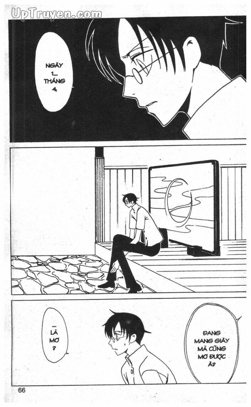 Xxxholic - Hành Trình Bí Ẩn Chương 12 Ảnh 61