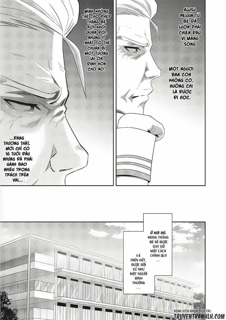 Saikyou Mahoushi No Inton Keikaku Chương 1 Ảnh 17
