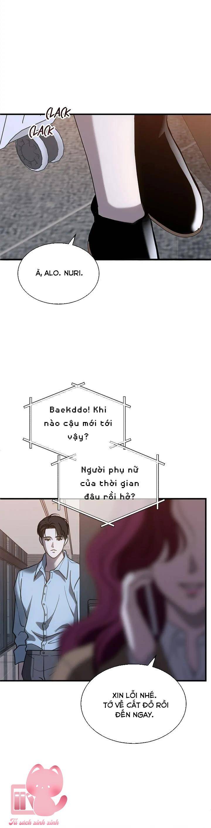 Ba Lần Động Phòng Chương 69 Ảnh 33