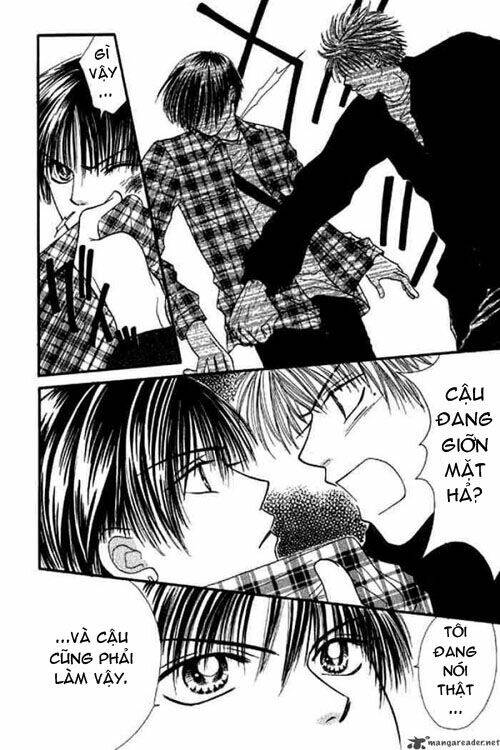 Girl Got Game - Power Chương 26 Ảnh 19