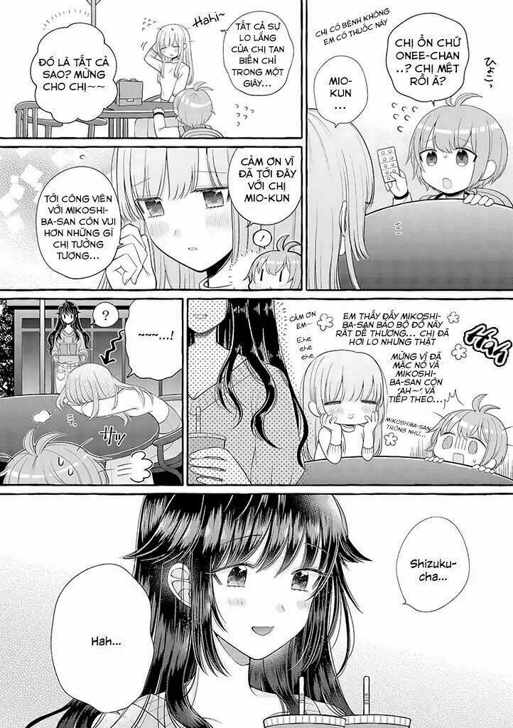 Boku Wa, Yurina Onee-Chan Wo Ouenshite Imasu Chương 2 Ảnh 12