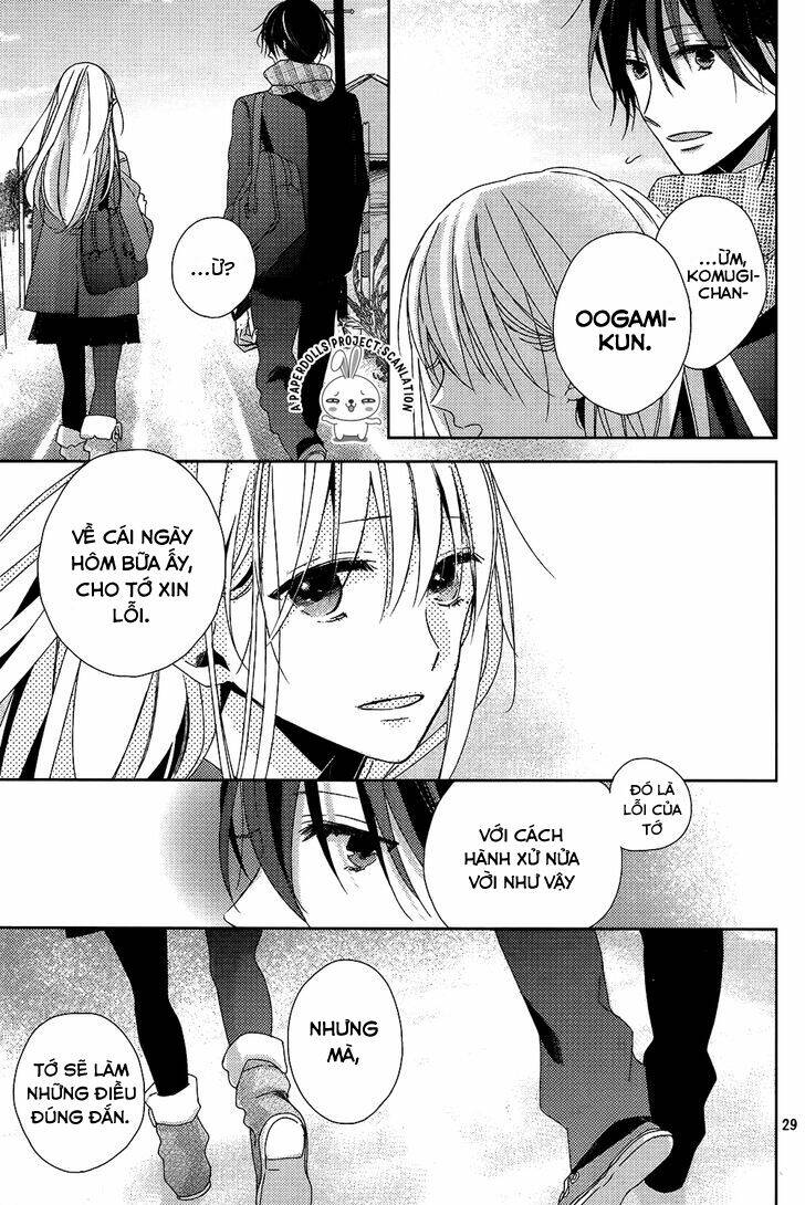 Watashi No Ookami-Kun Chương 9 Ảnh 33
