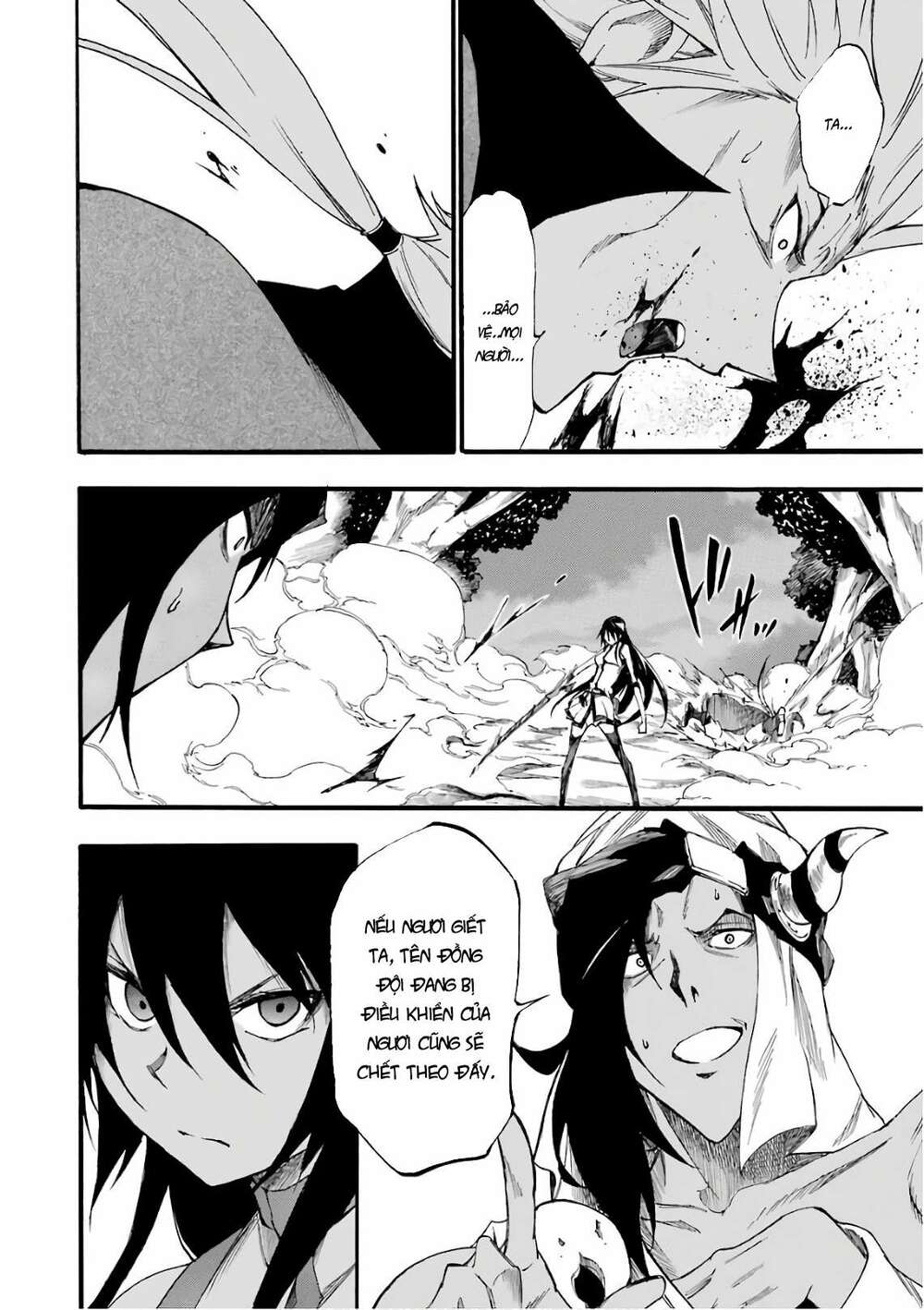 Akame Ga Kill! Zero Chương 49 Ảnh 28