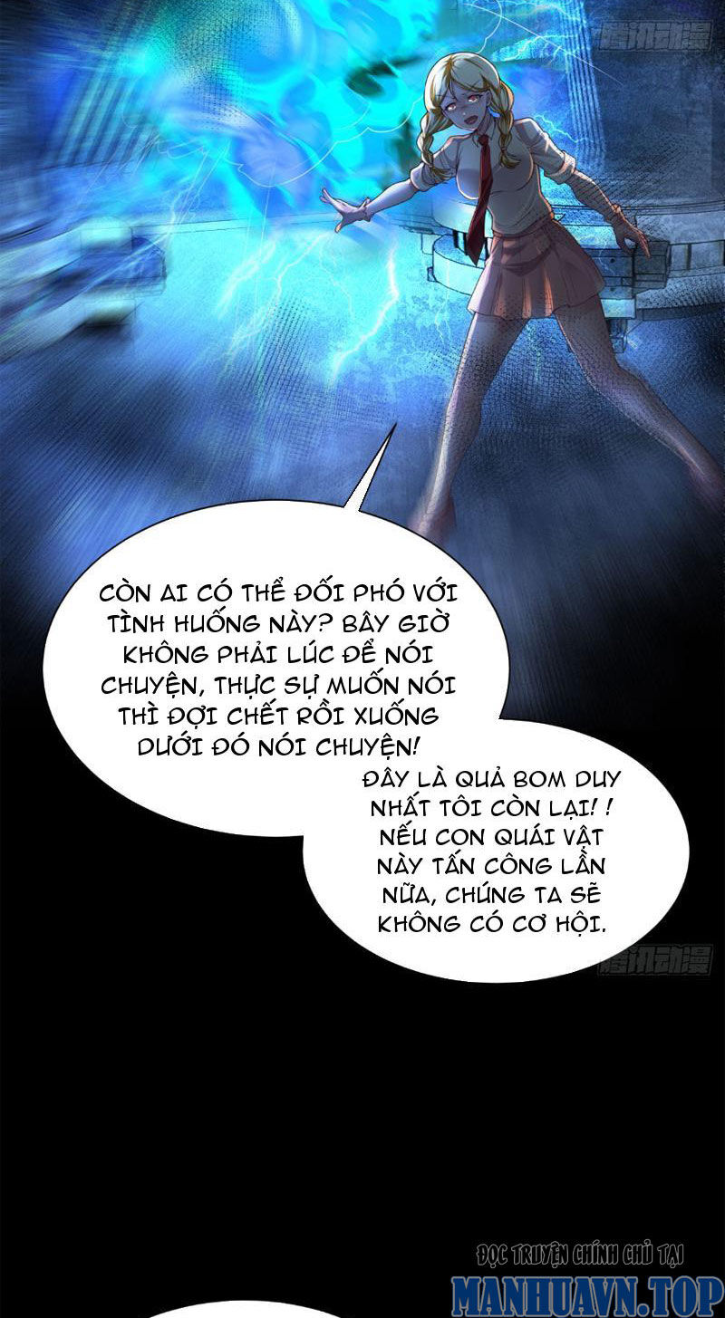 Từ Hồng Nguyệt Khai Thủy Chương 184 Ảnh 31