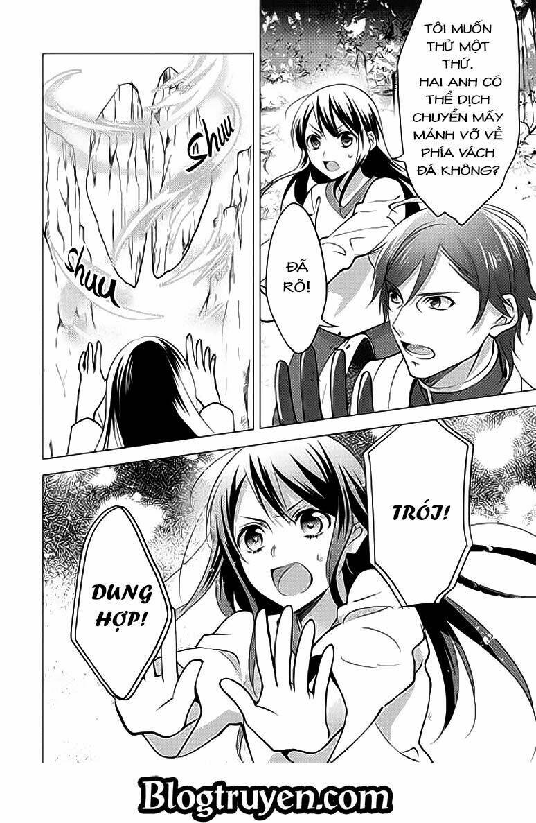 Isekai De "Kuro No Iyashi Te" Tte Yobarete Imasu Chương 3 Ảnh 14