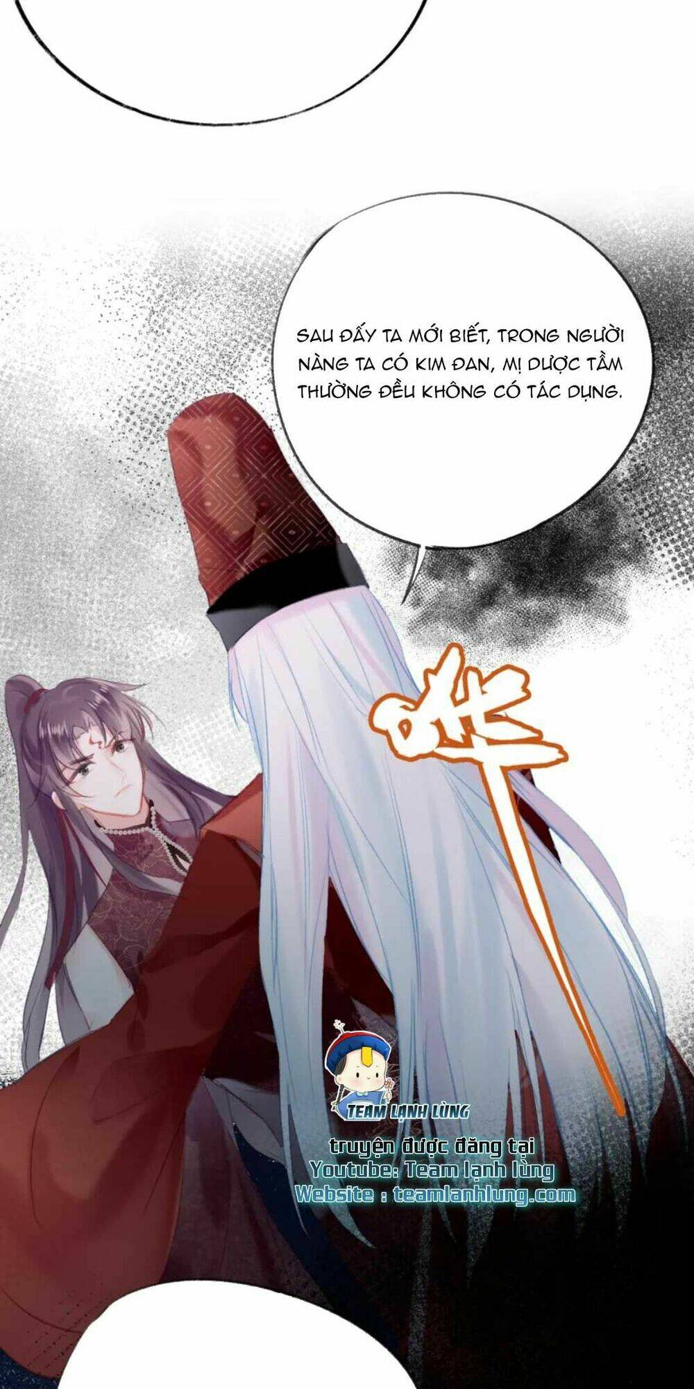 Vi Phu Của Ta Là Long Ngạo Thiên Chương 27 Ảnh 43