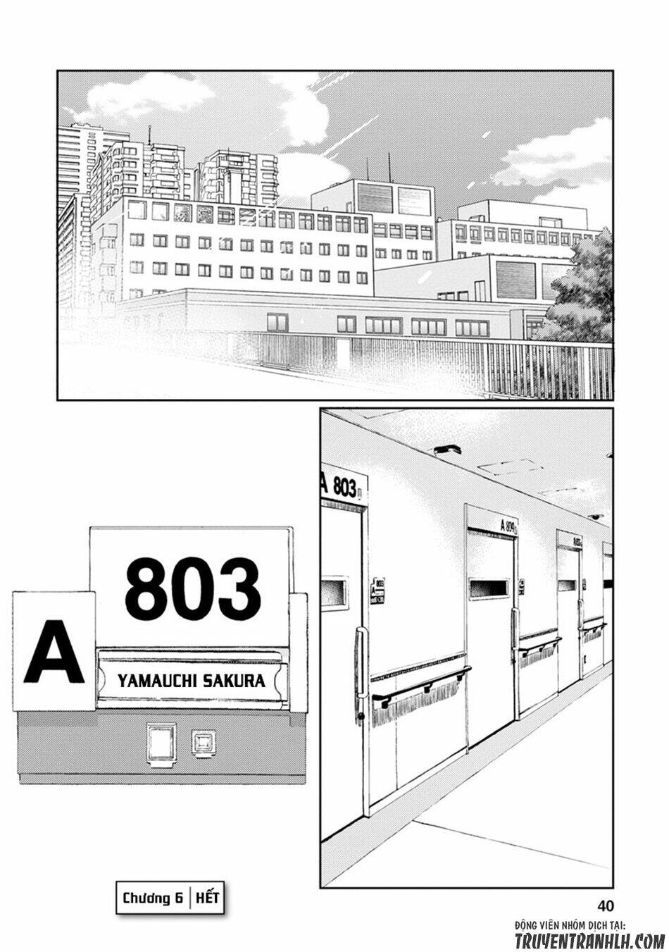 Kimi No Suizou Wo Tabetai Chương 6 Ảnh 38