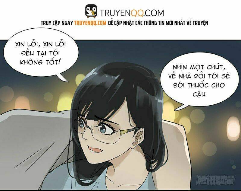 Đm Lỗi Của Định Mệnh Chương 24 Ảnh 13