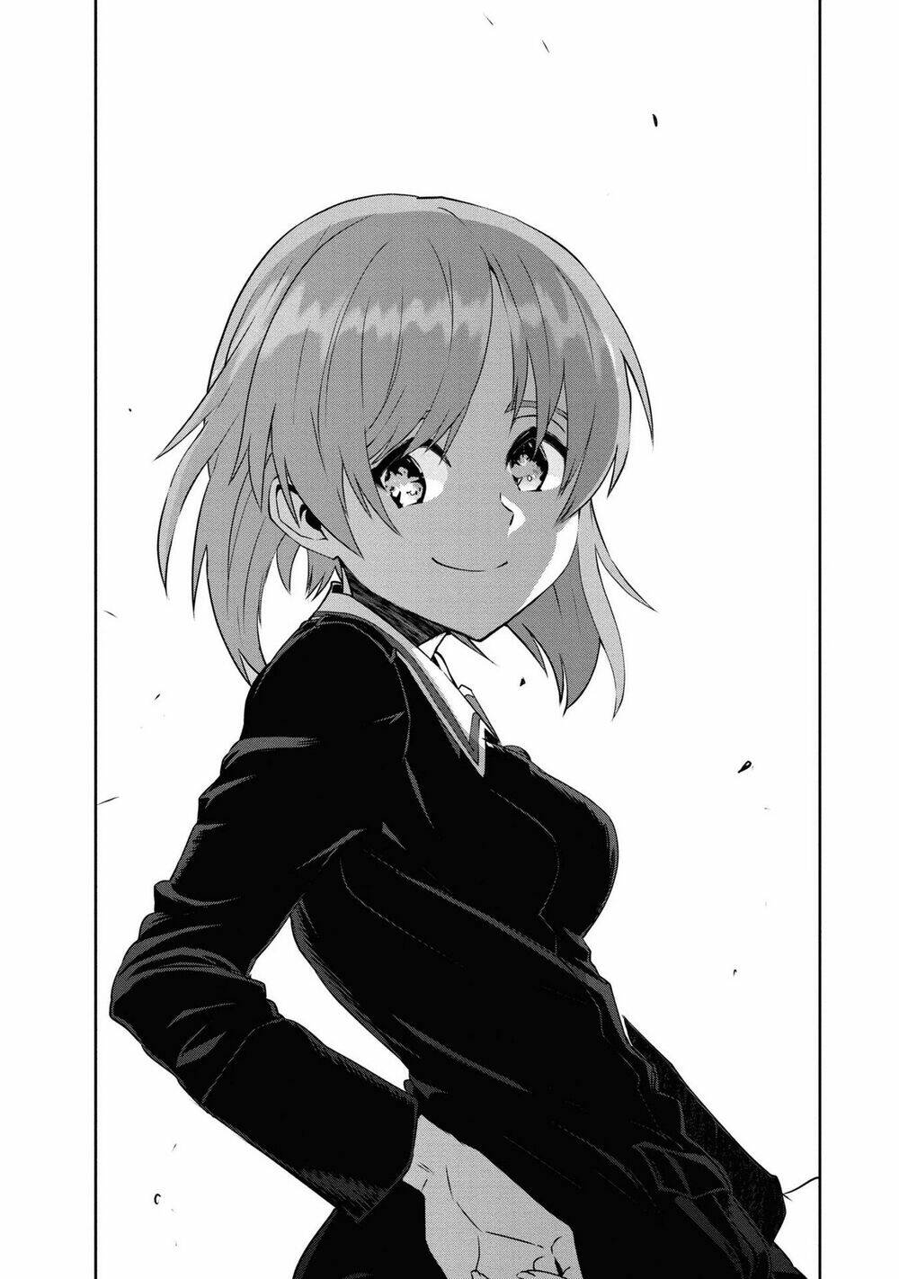Girls Und Panzer: Ribbon No Musha Chương 63 Ảnh 28