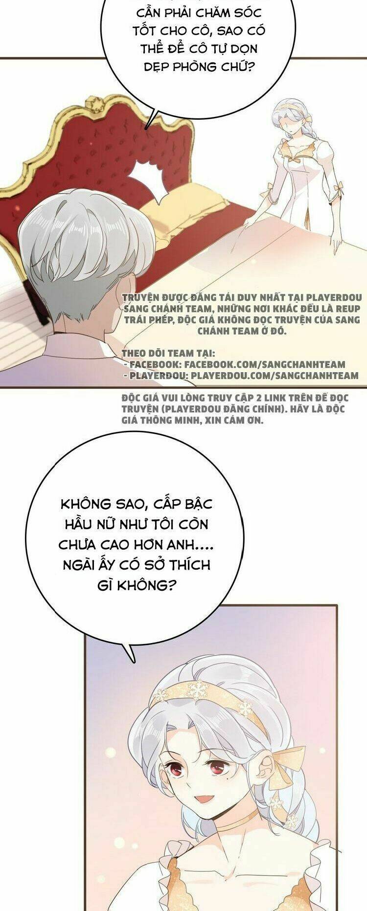 Hầu Nữ Giá Đáo Chương 24 Ảnh 7
