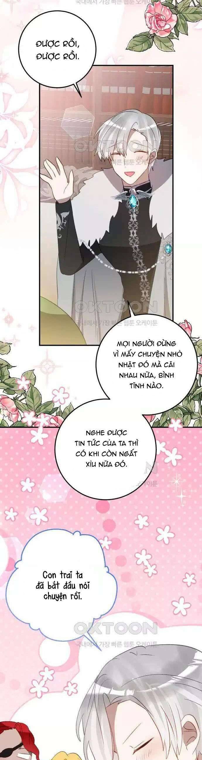 Trở Thành Con Gái Nuôi Của Một Gia Đình Sắp Bị Phá Hủy Chương 32 Ảnh 13