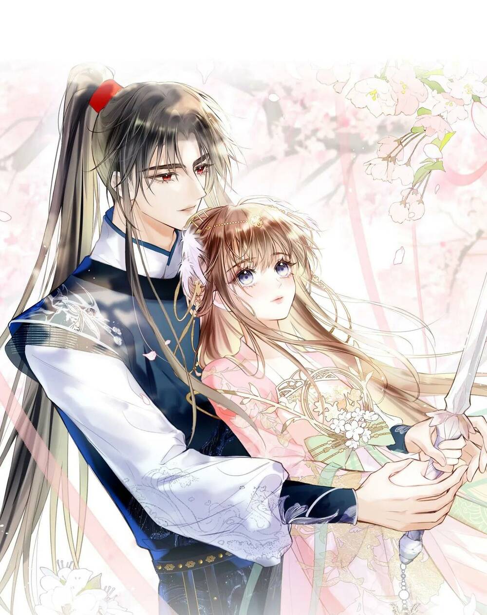 Vi Phu Của Ta Là Long Ngạo Thiên Chương 32 Ảnh 3