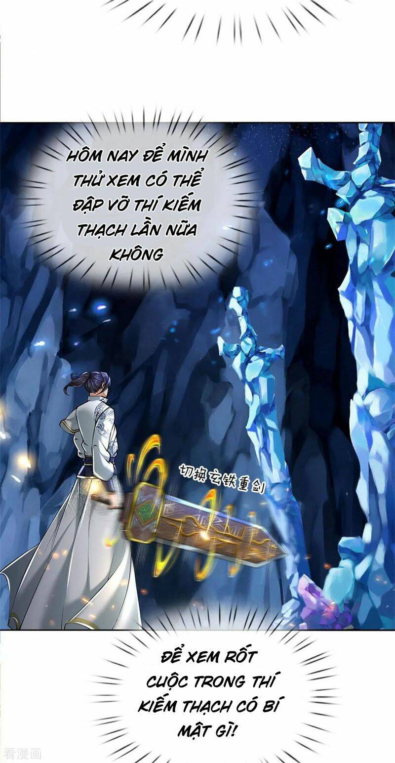 Thân Thể Của Ta Là Kiếm Chủng Chương 104 Ảnh 30