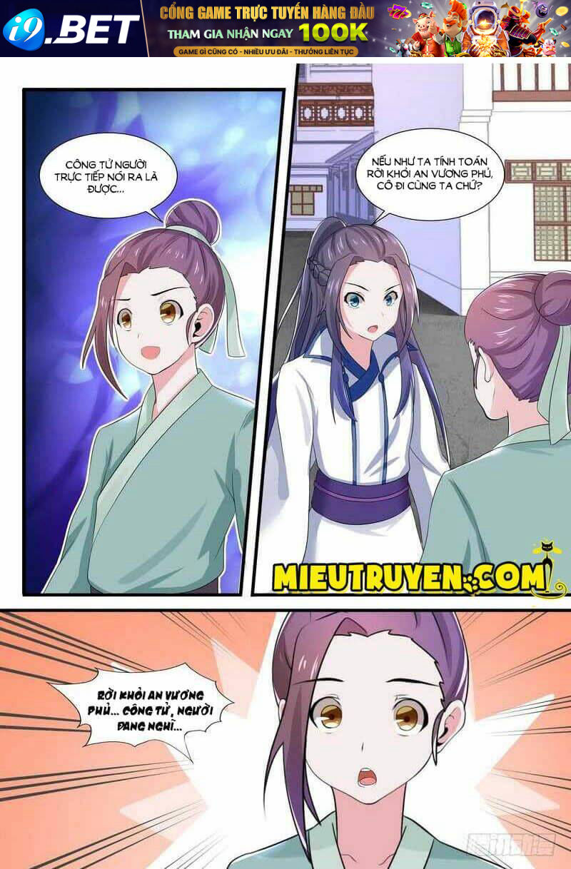 Y Nữ Khuynh Thành - Thịnh Sủng Vương Phi Chương 40 Ảnh 9
