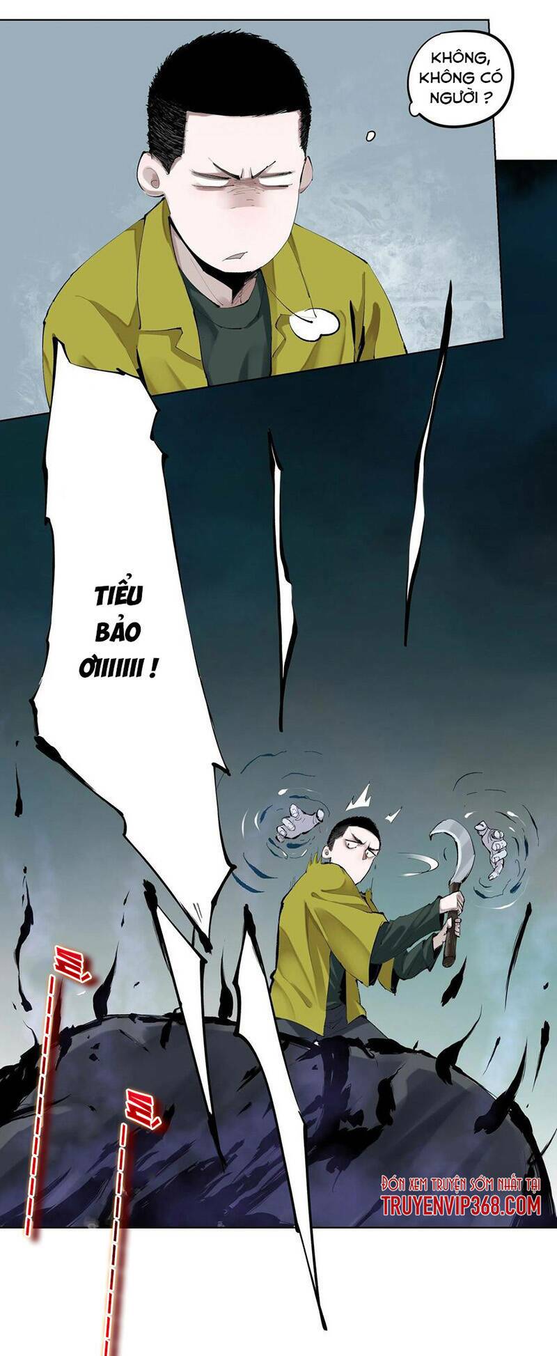 Bạch Cốt Đại Thánh Chương 2 Ảnh 69