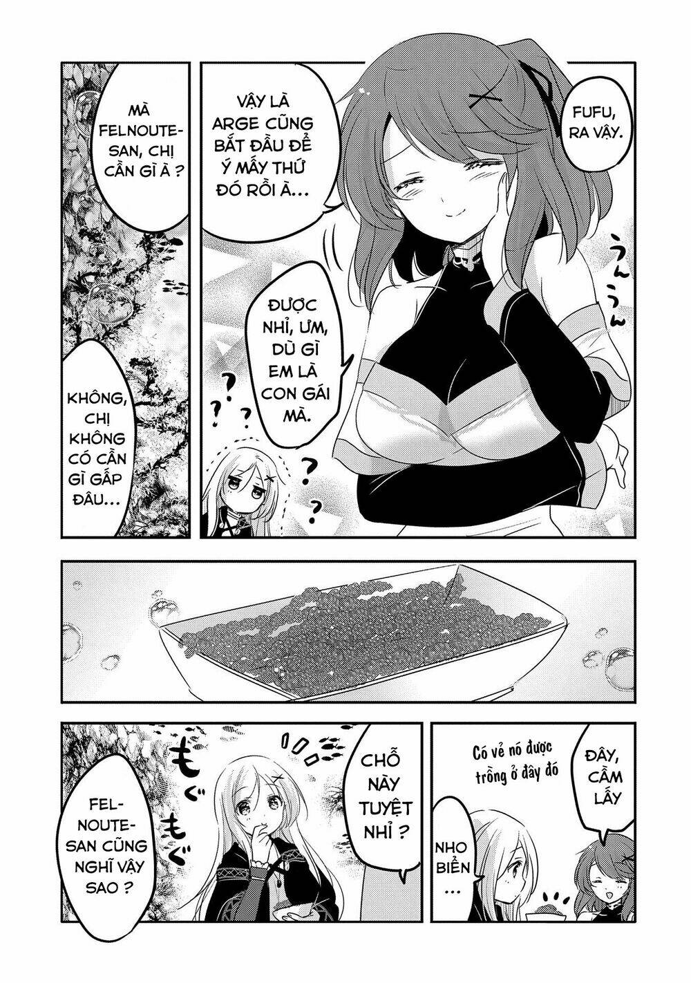Tensei Kyuuketsukisan Wa Ohirune Ga Shitai Chương 31 Ảnh 19