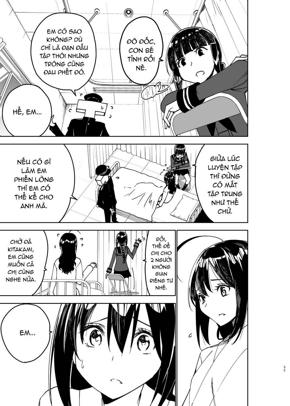 Kancolle - Monster Chương 3 Ảnh 6