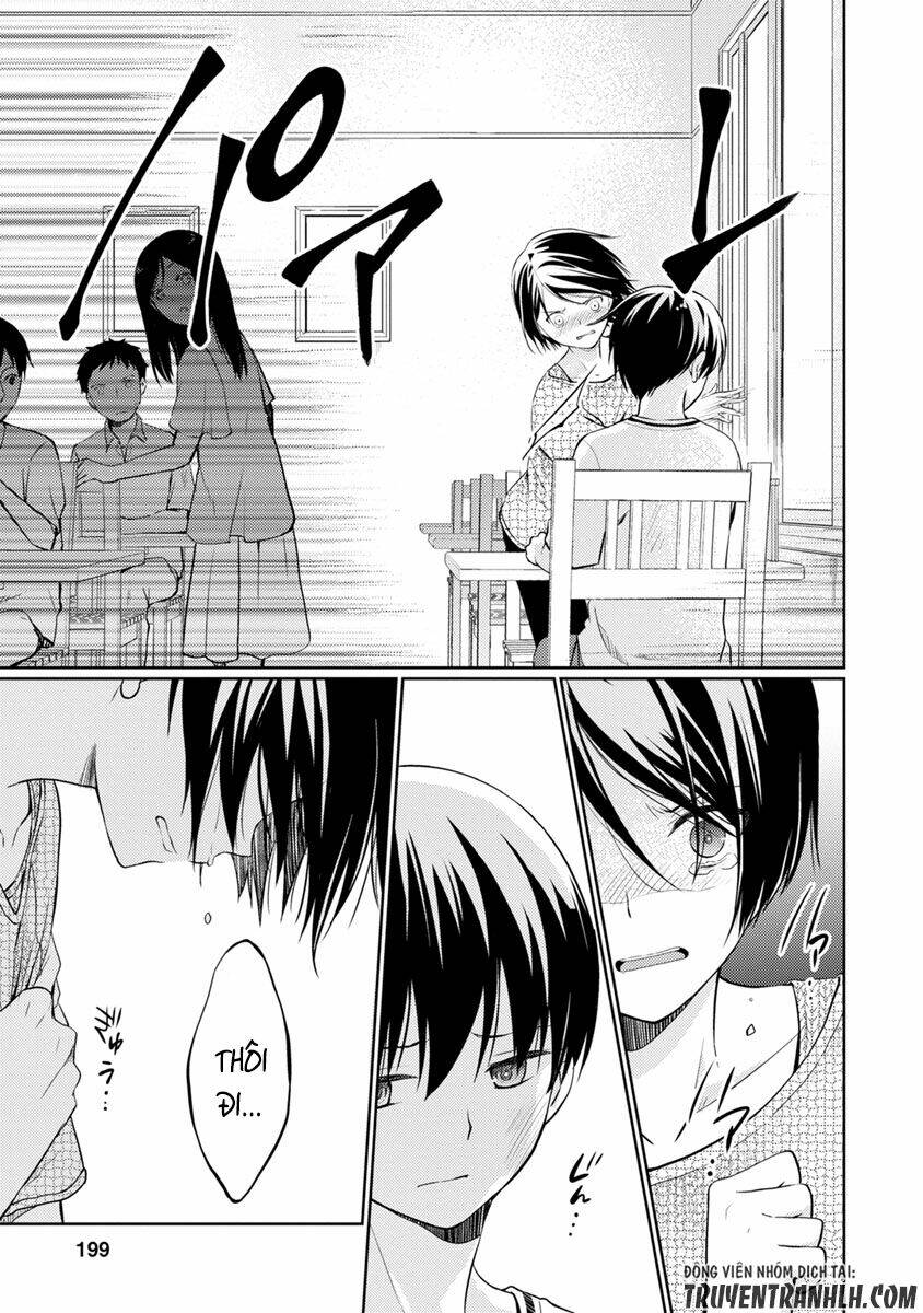 Kimi No Suizou Wo Tabetai Chương 10 Ảnh 20