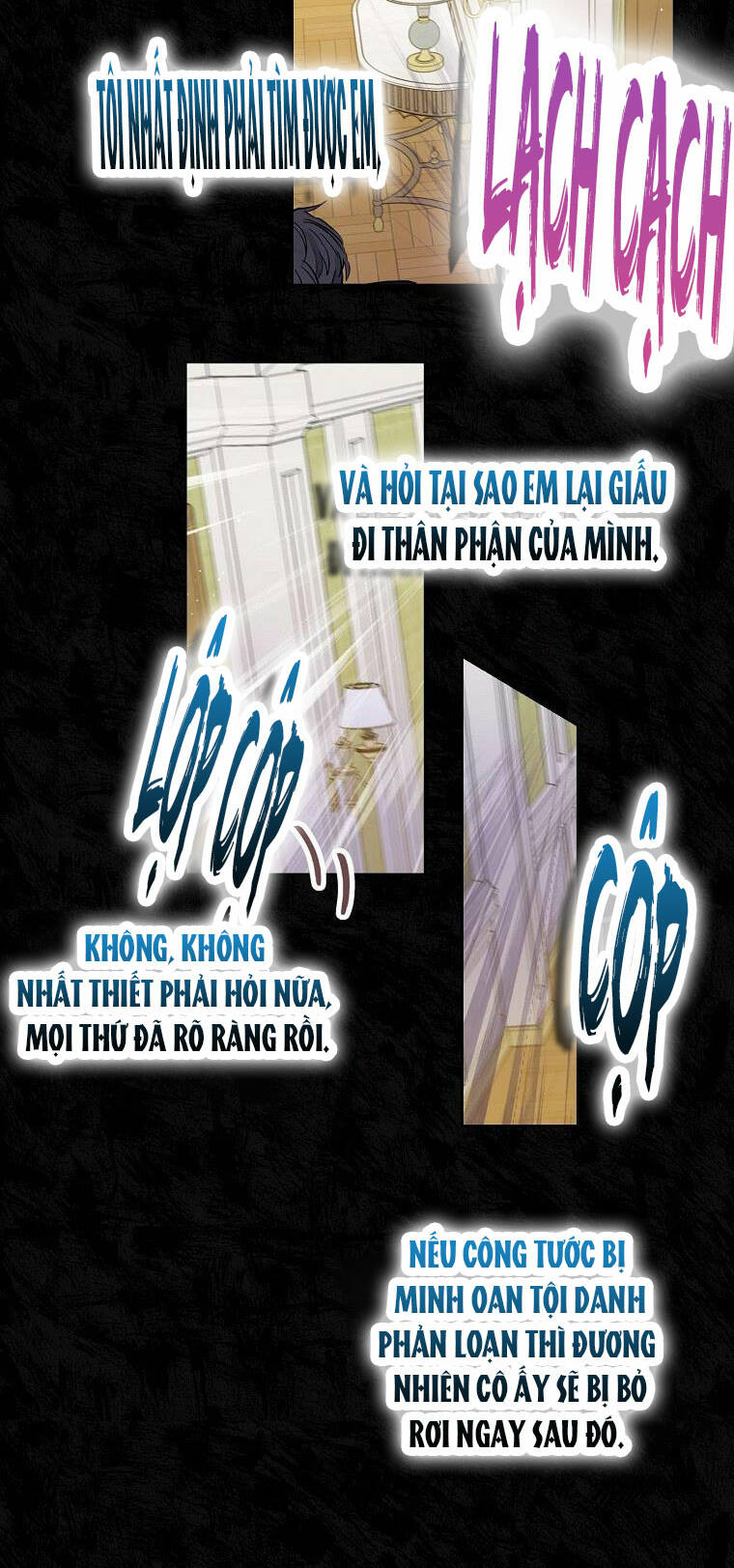 Đứa Con Gái Ngoài Giá Thú Của Bá Tước Chương 27 Ảnh 30