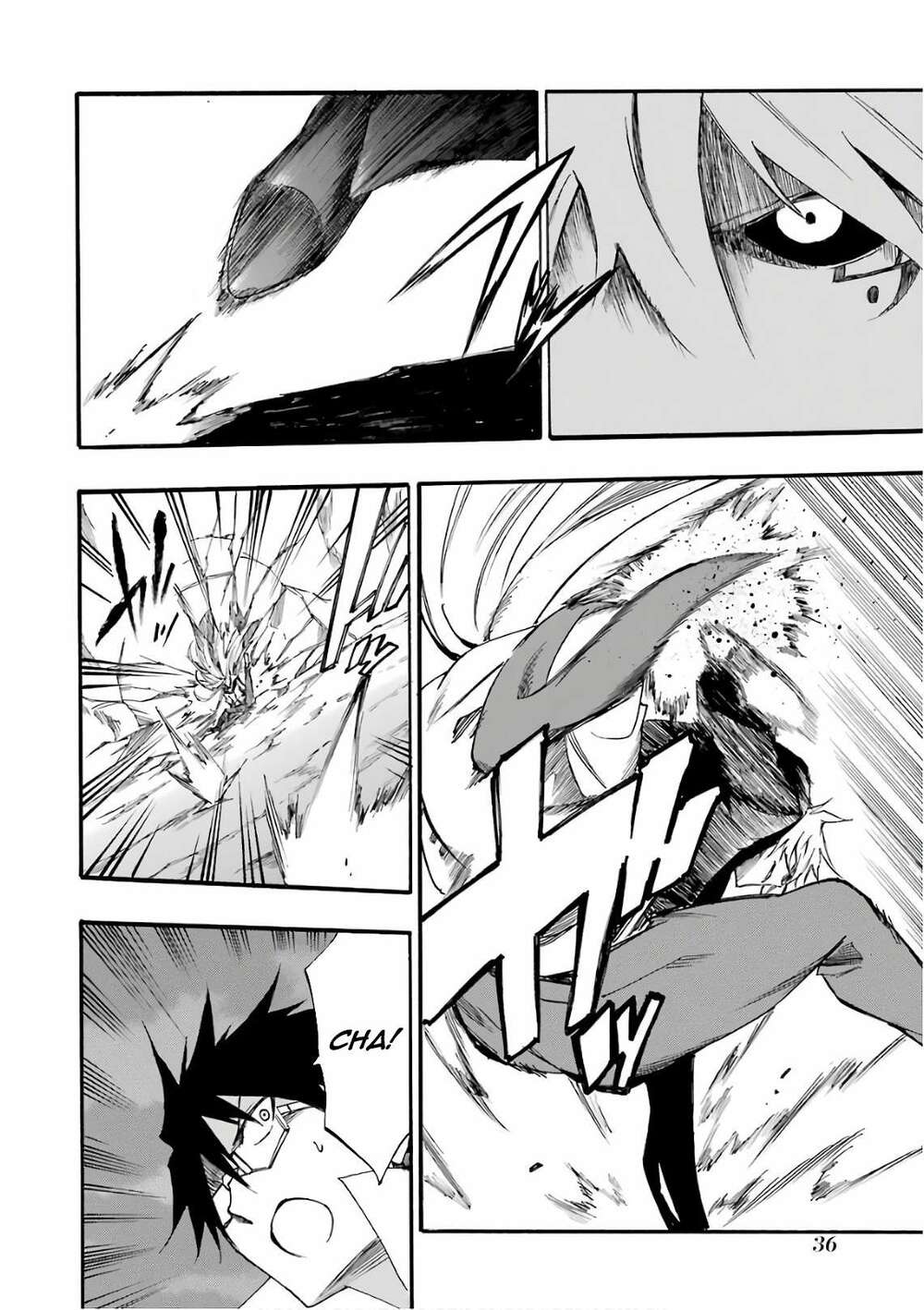 Akame Ga Kill! Zero Chương 49 Ảnh 20