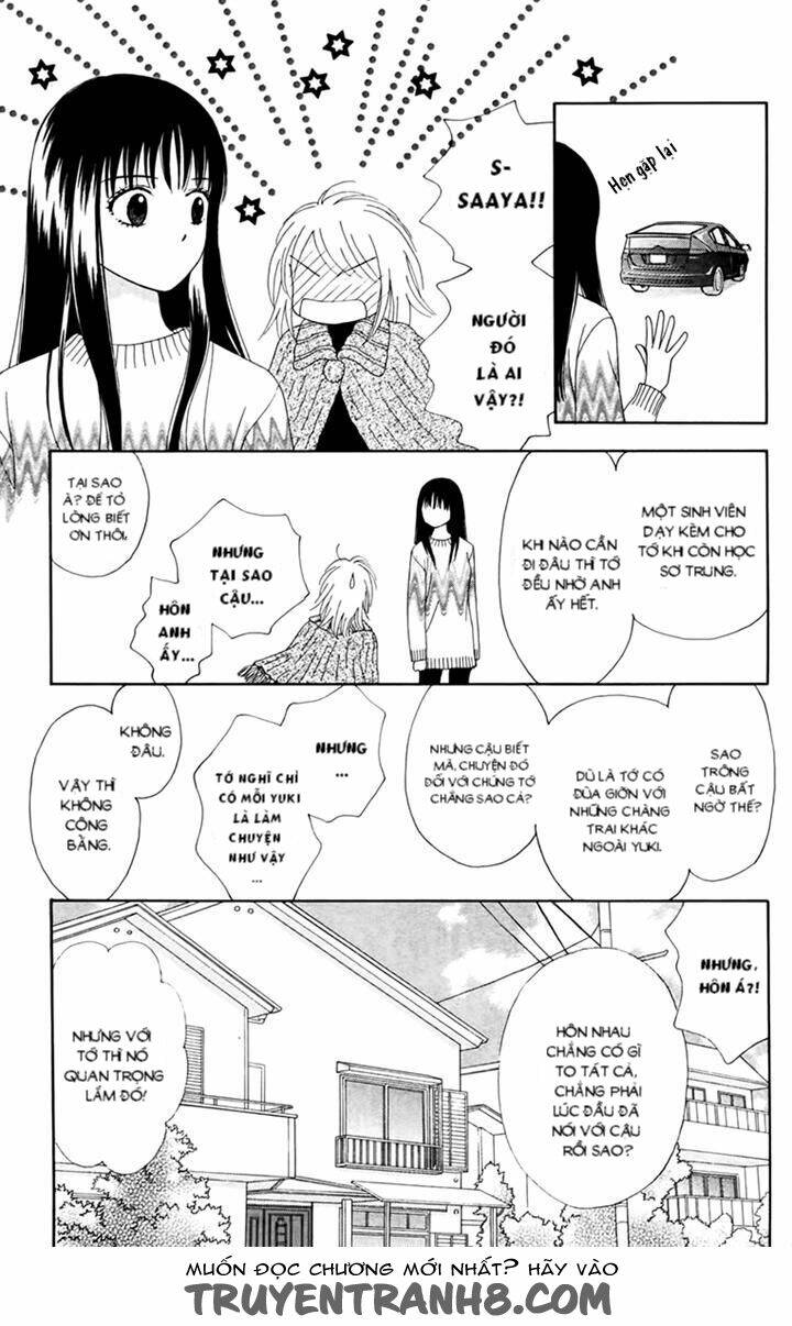 Chitose Etc. Chương 19 Ảnh 21